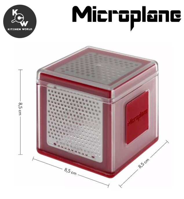 ที่ขูดอเนกประสงค์ทรงลูกเต๋า Microplane 47582 คละสี_5